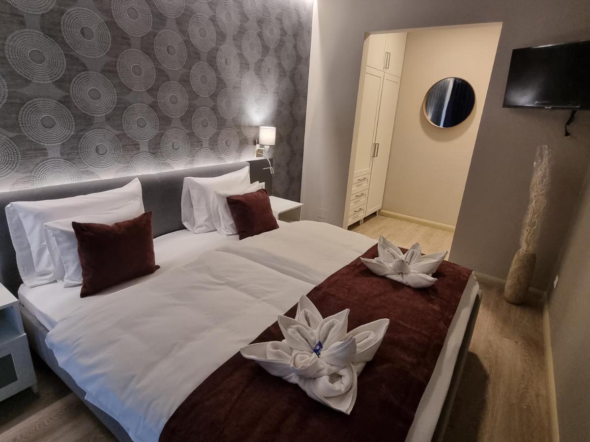 Apartman Rivercity *