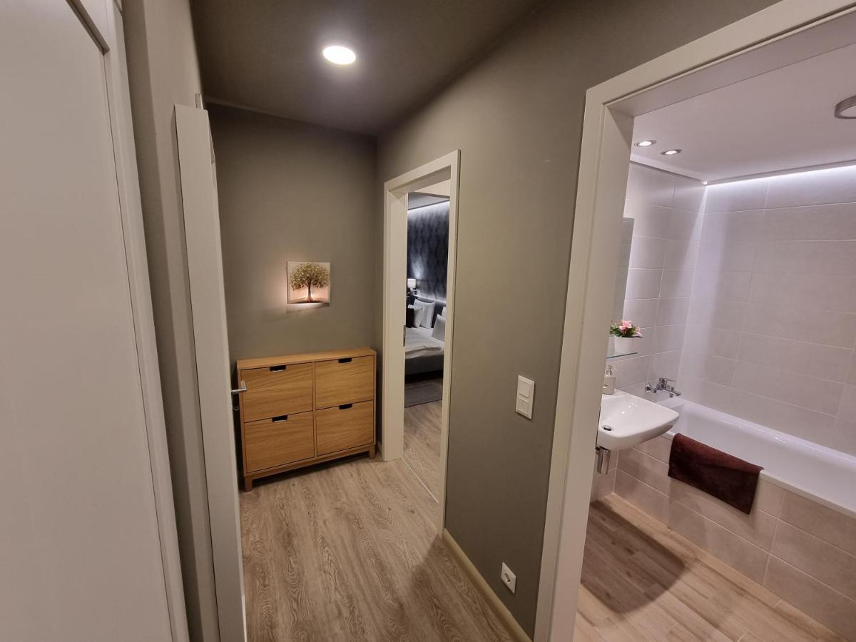 Apartman Rivercity *