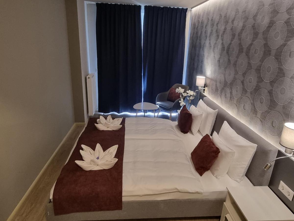Rivercity Apartman