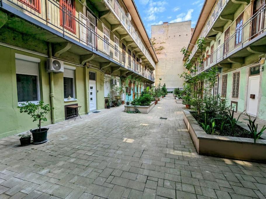 Cute Little In Downtown