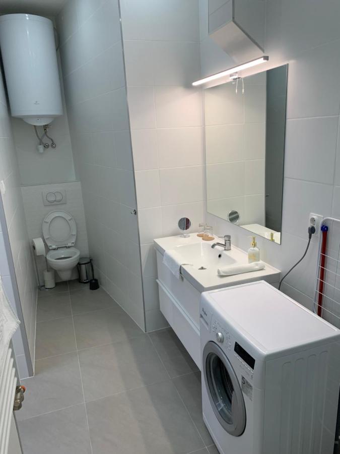 Apartament Luxury In The *