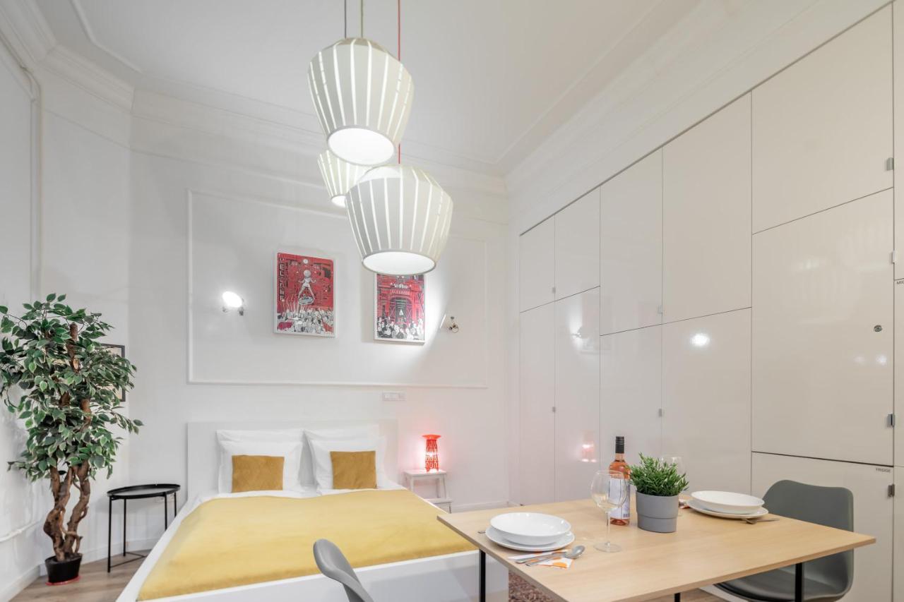 Extra Modern * Budapest