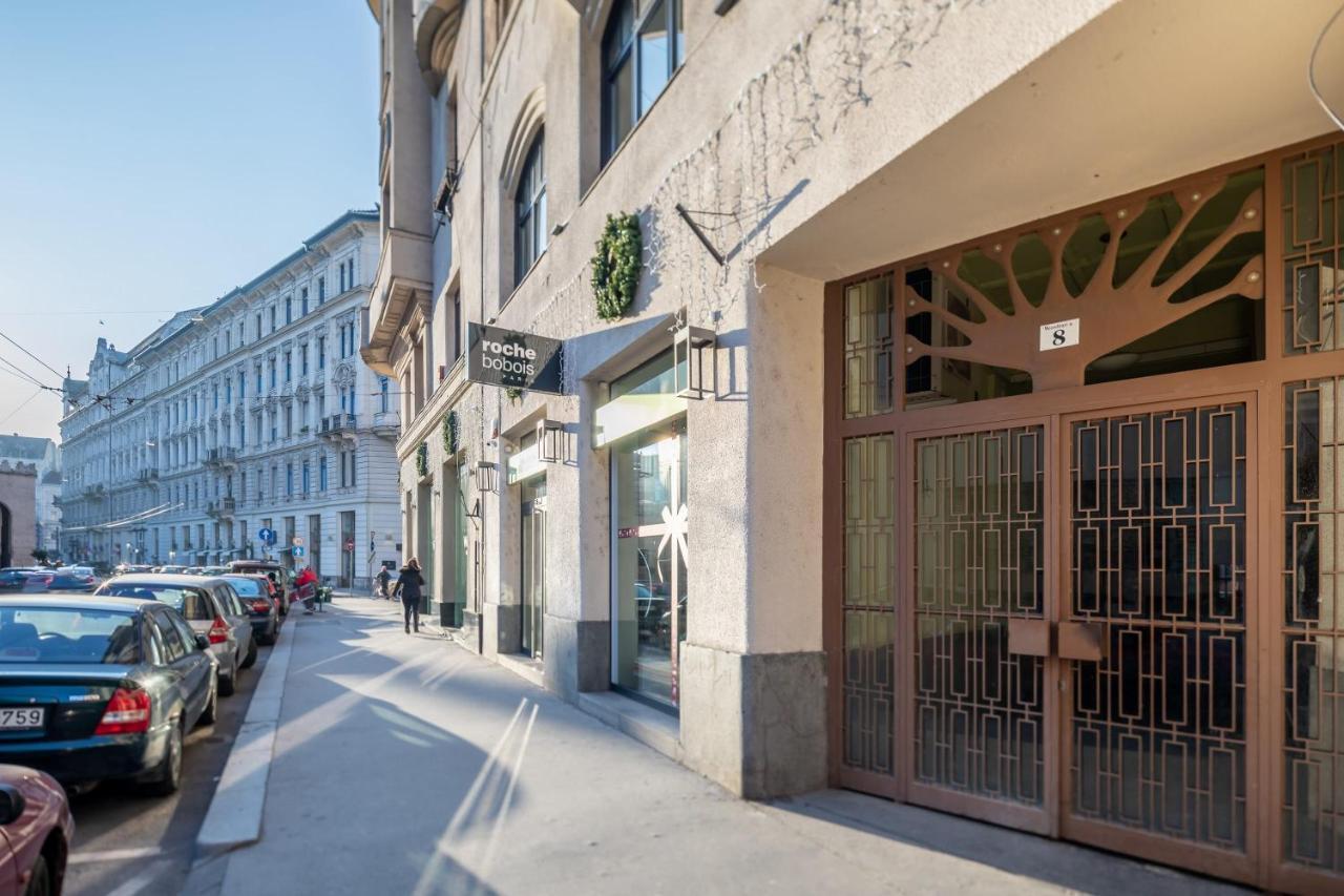 Extra Modern Budapest