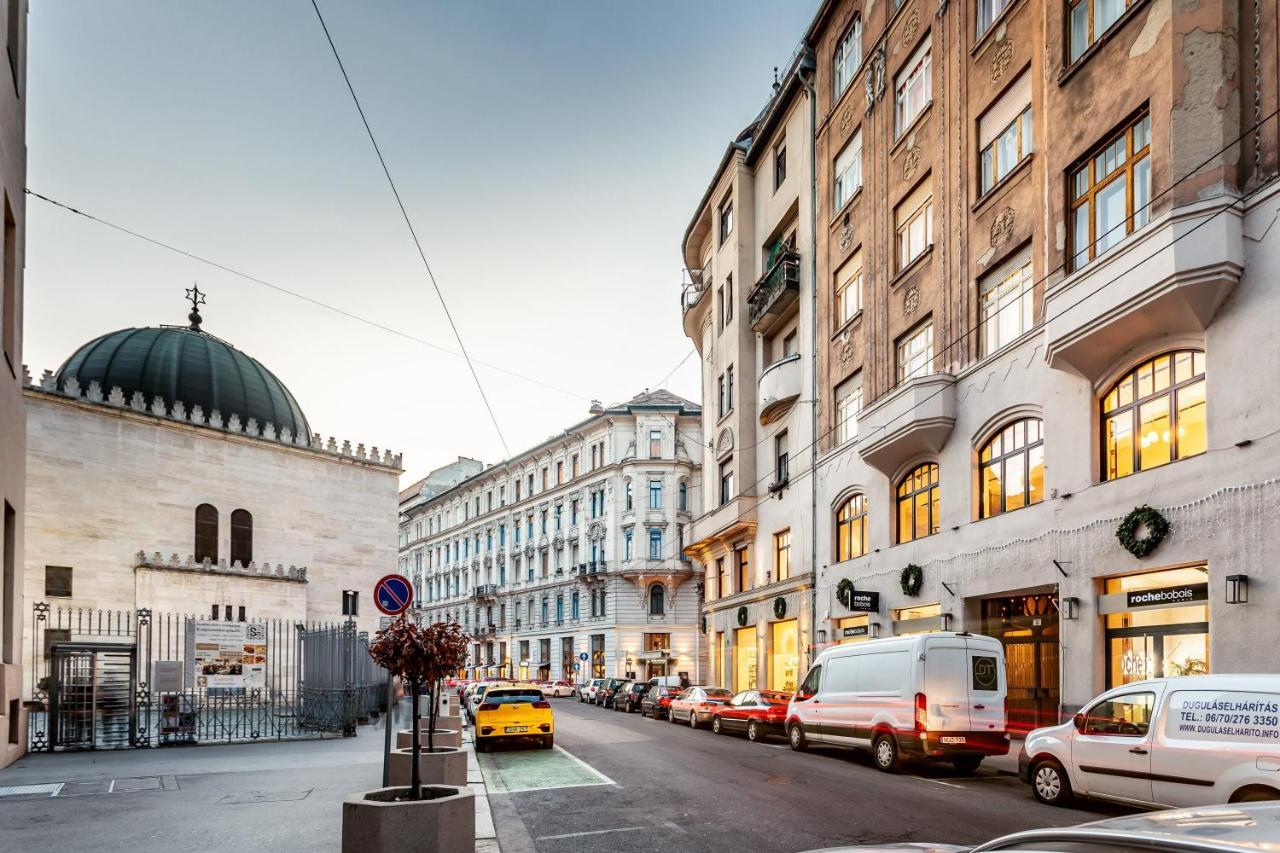 Extra Modern * Budapest