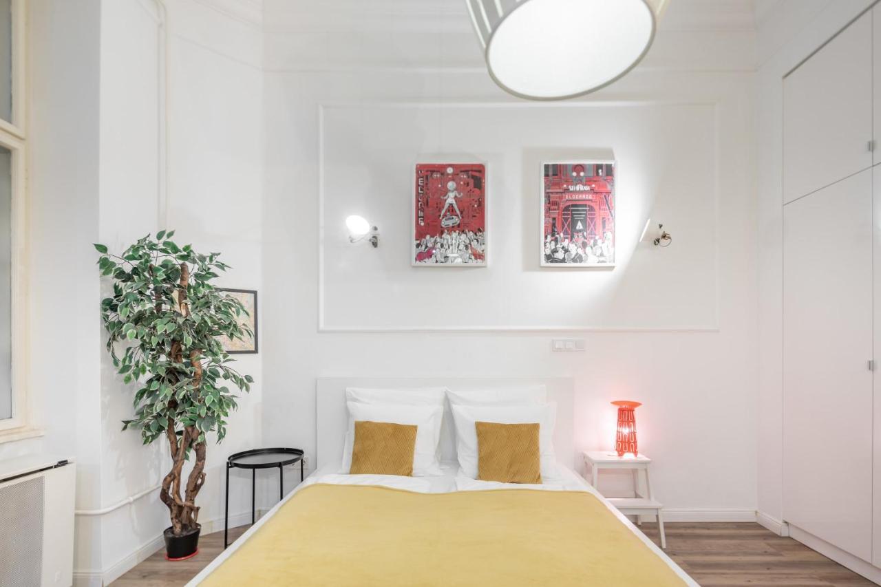 Extra Modern Semesterbostad Budapest