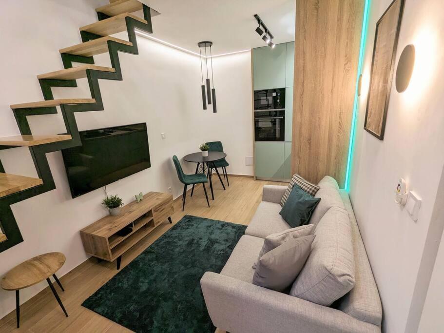 Kerteszstudio - Newly Renovated Modern In The Center * Budapest