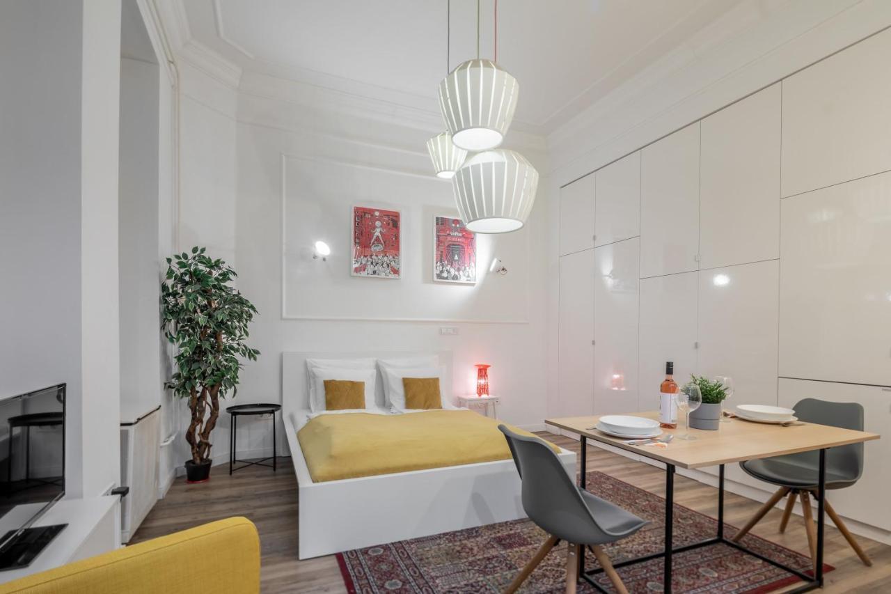 Semesterbostad Extra Modern Budapest