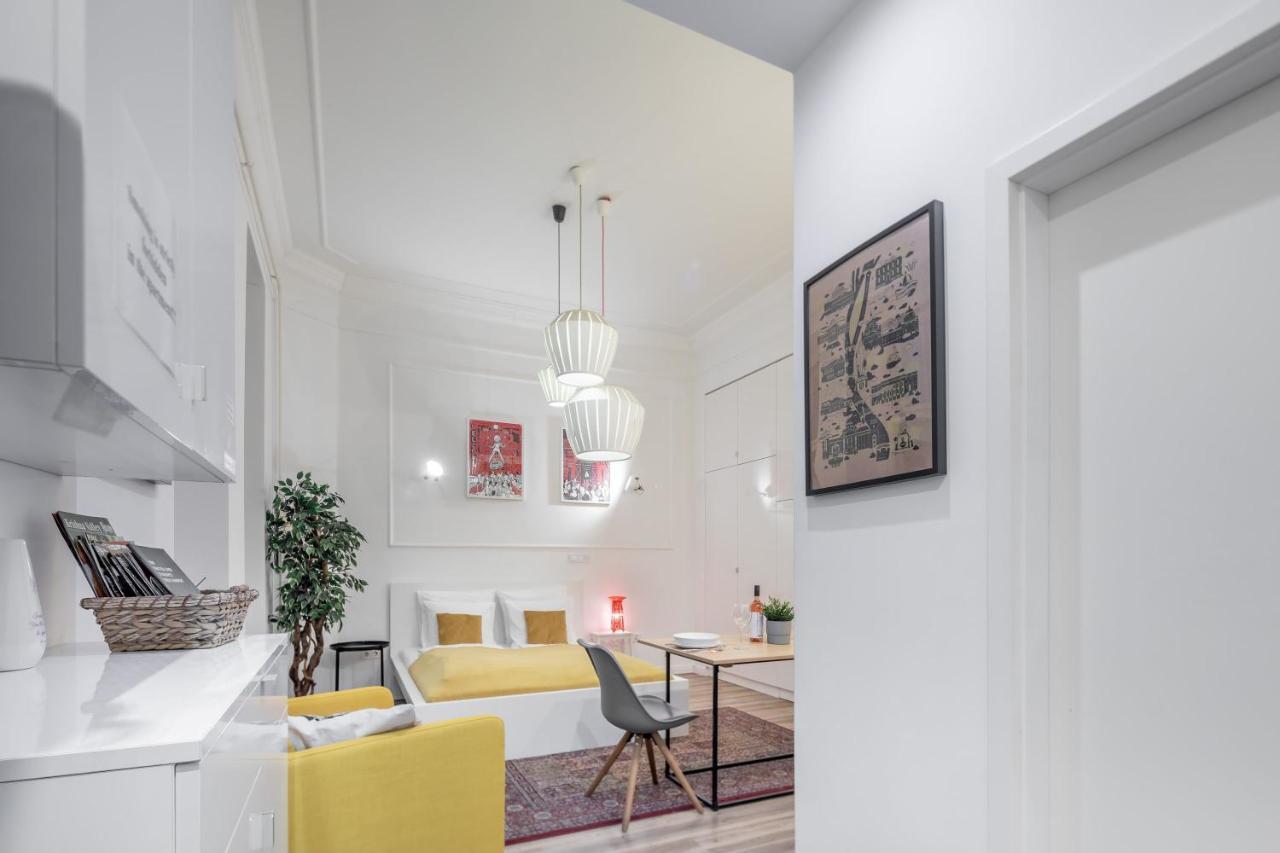Extra Modern Budapest