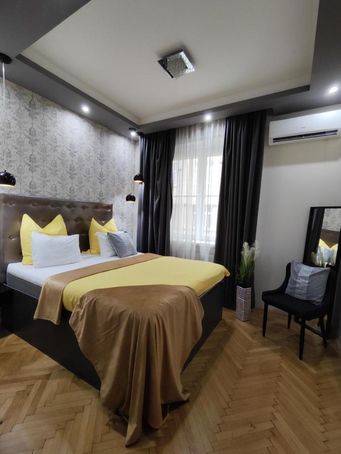 Apartmán Dolce Vita Silver Budapešť