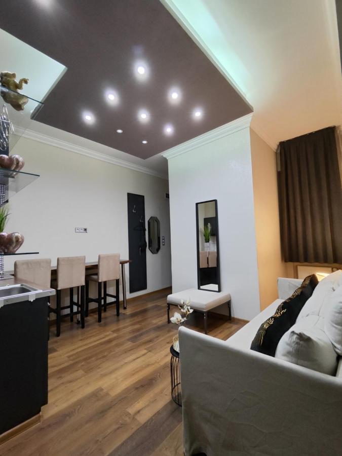 Apartmán Dolce Vita Silver Budapešť