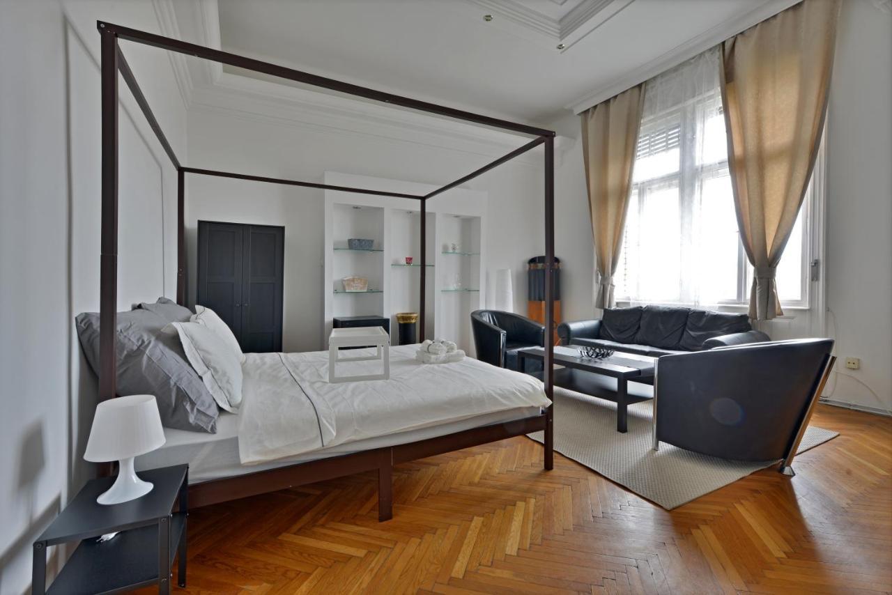 Apartmán Buda House 8