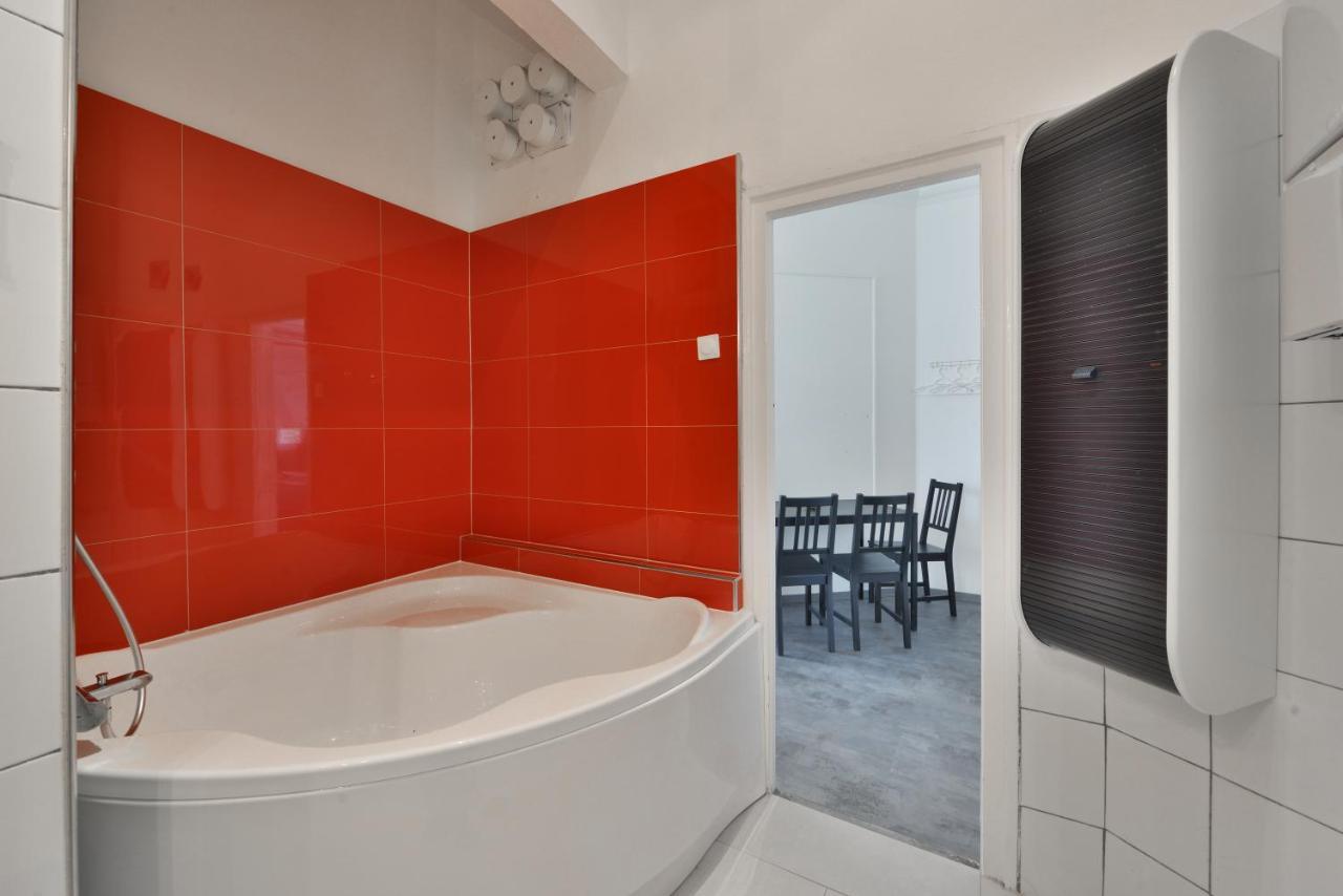 Apartmán Buda House 8