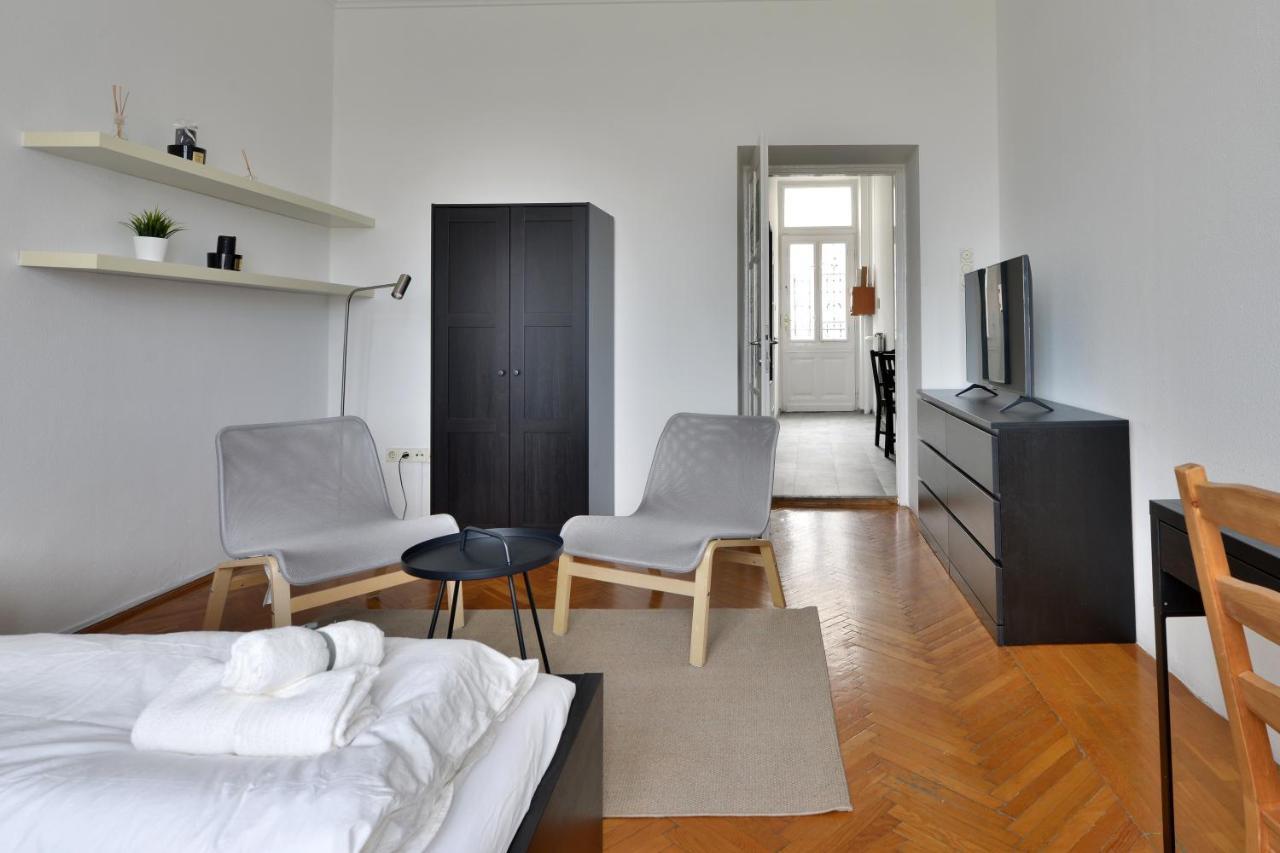 Buda House 8 Apartmán