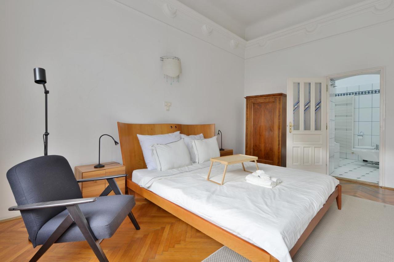 Apartment Buda House 9 Budapest