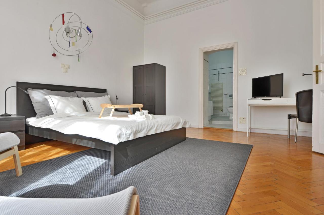 Budape Apartman House 10 Apartmán Budapest