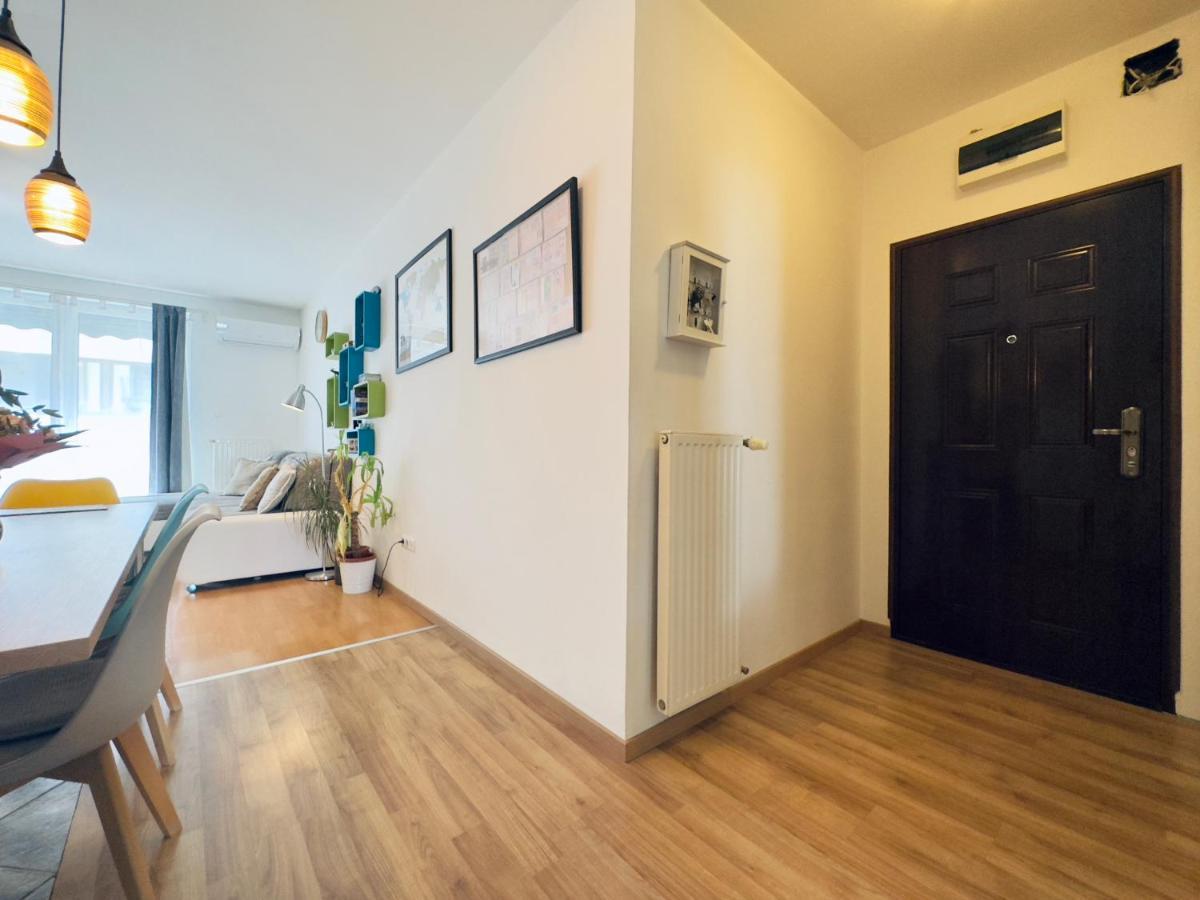 Corvin - Free Parking- Apartamento Budapest
