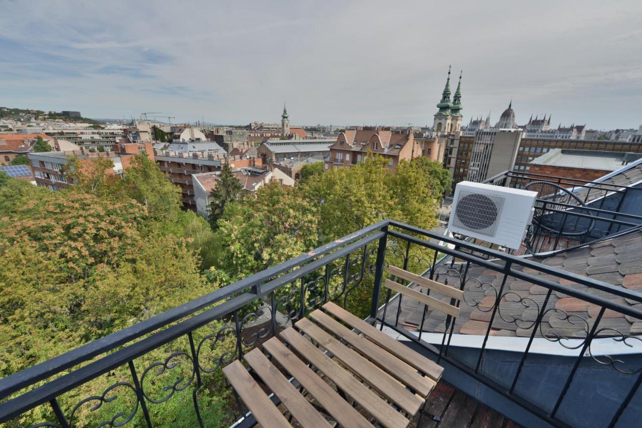Buda House 7 Apartment *