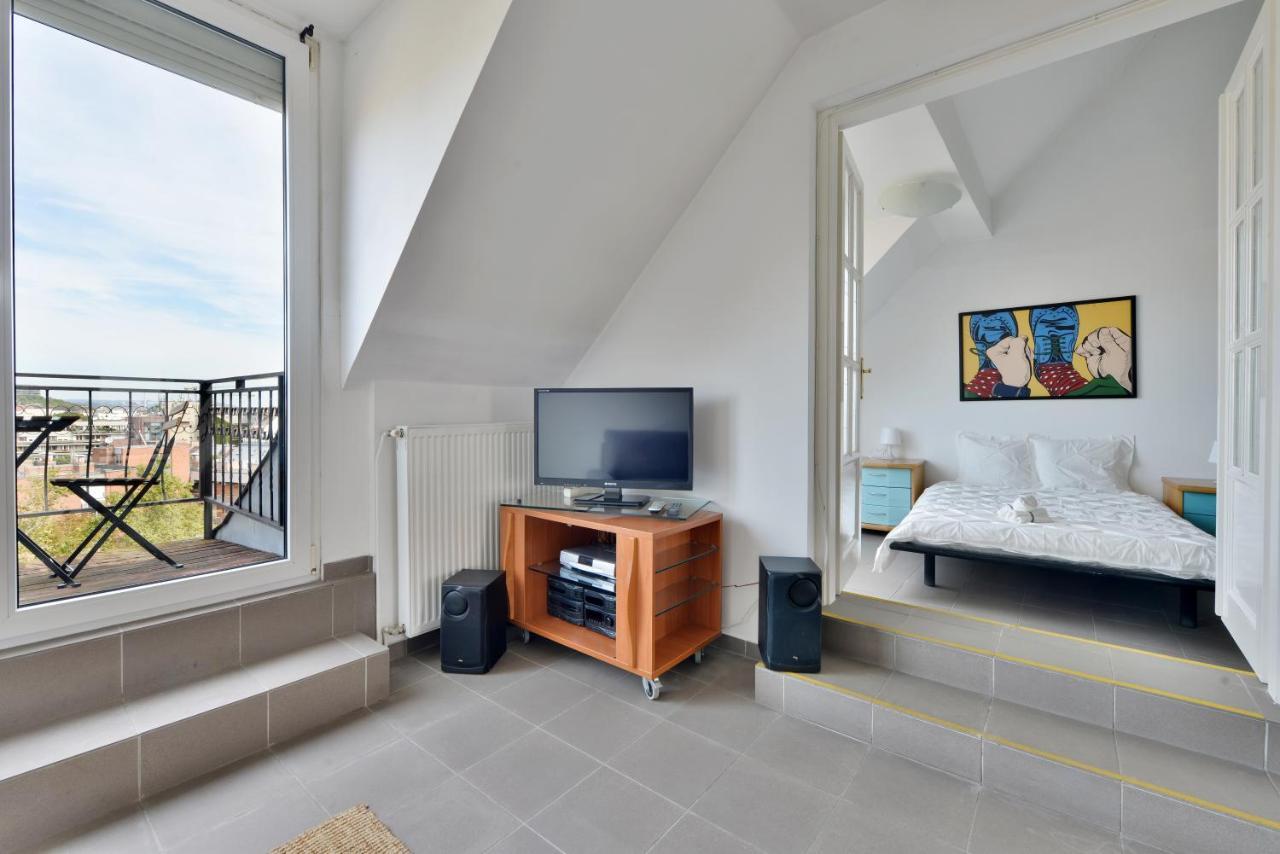 Apartment Buda House 7