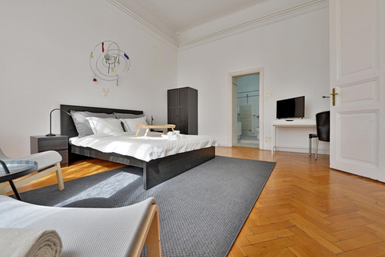 Apartmán Budape Apartman House 10 *