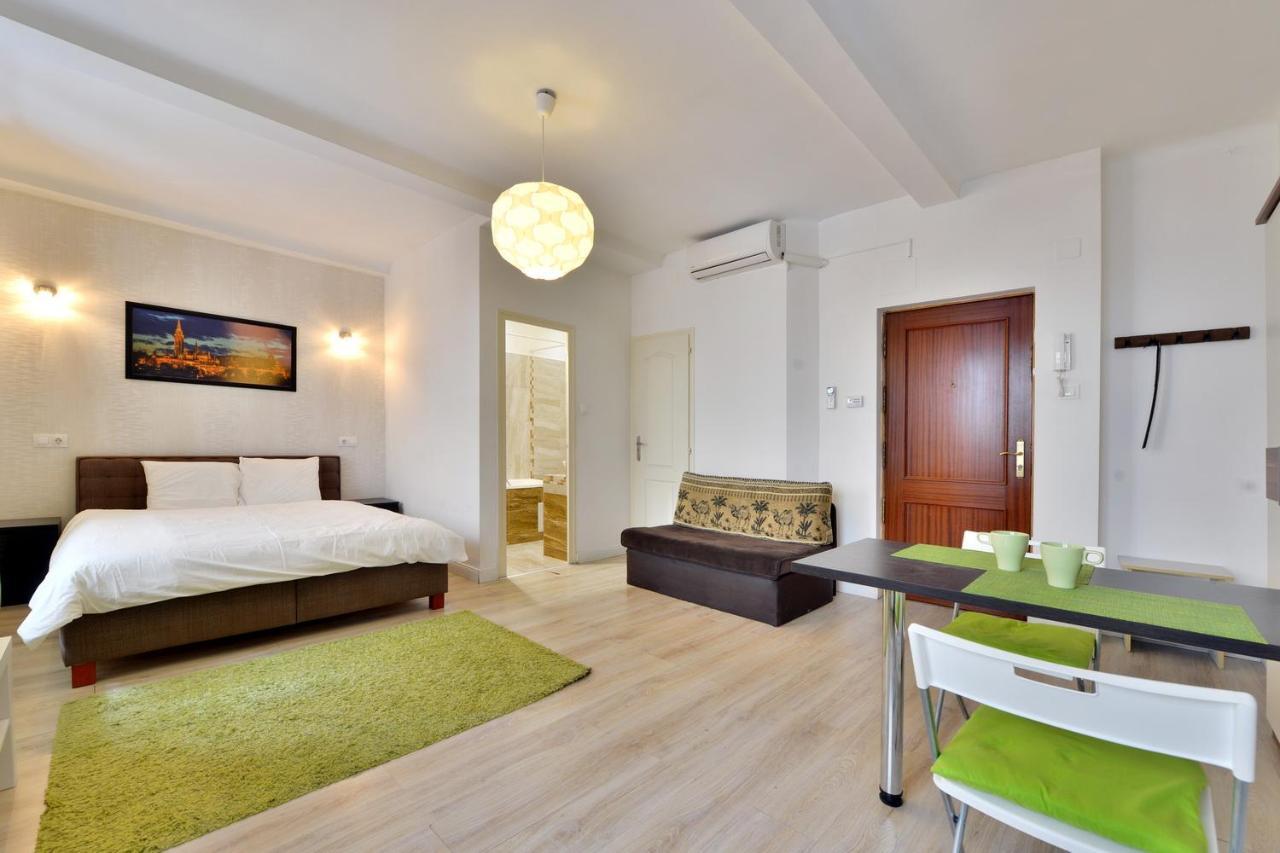 Studio Central Pest Dessewffy Street *