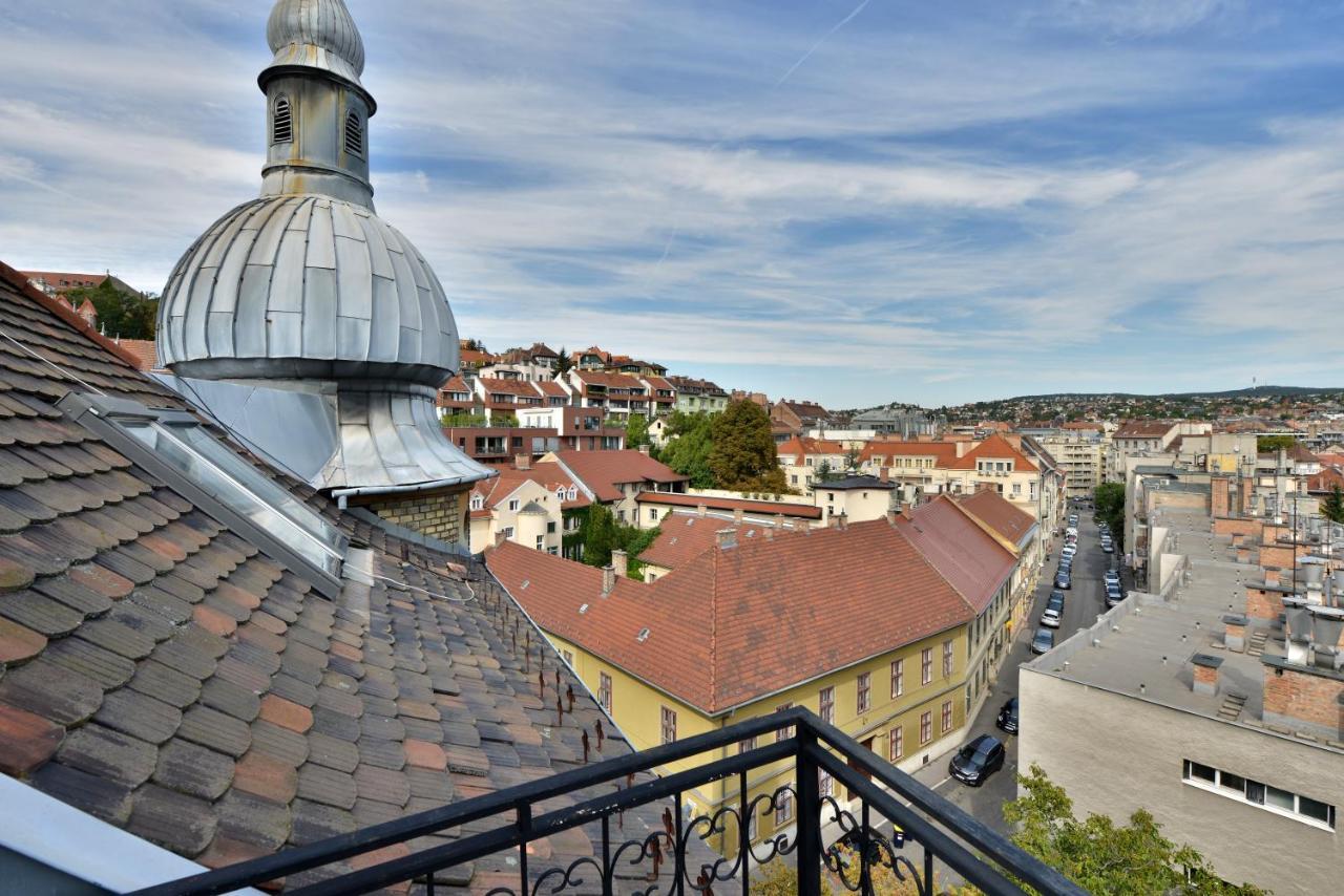 Apartment Buda House 4