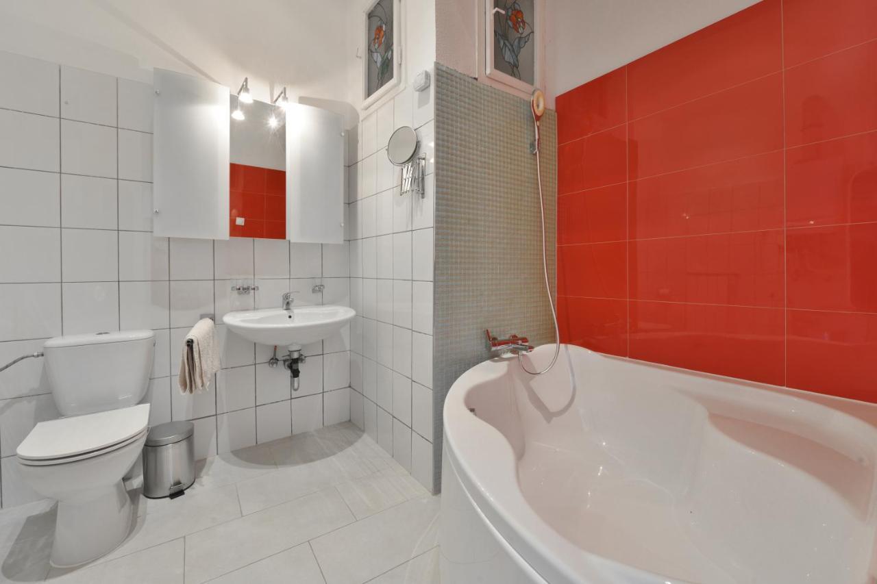 Buda House 8 Apartmán Budapest