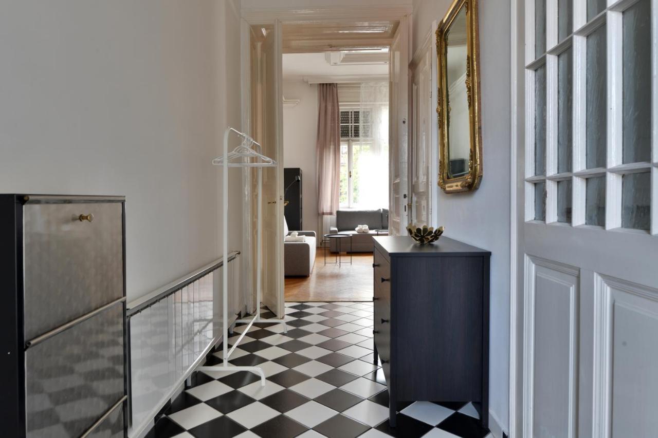 Budape House 10 Apartamento *