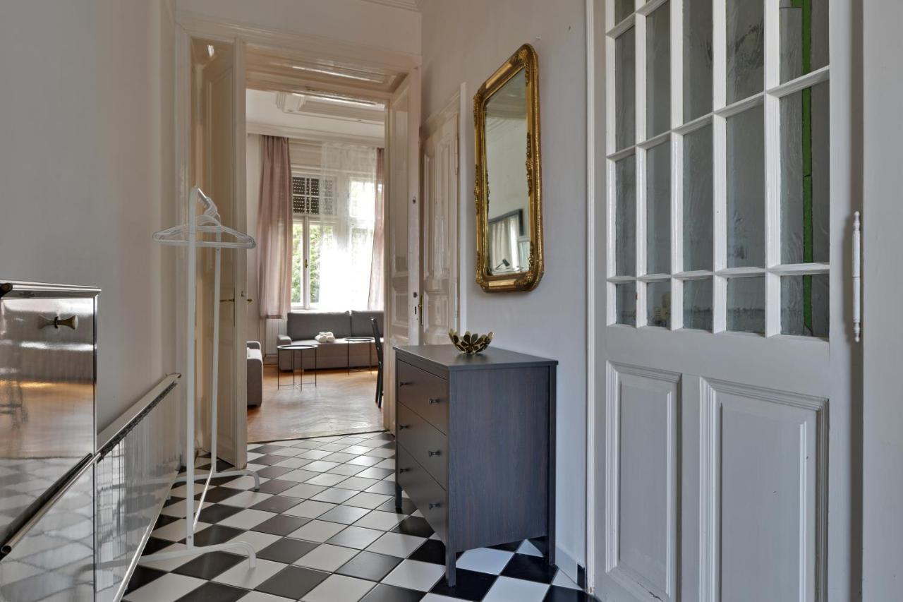 Budape Apartman House 10 * Budapest