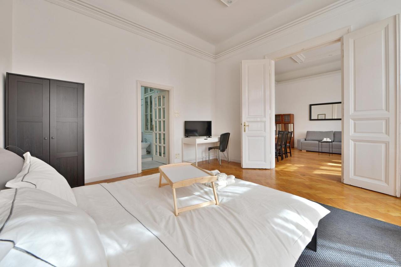 Budape House 10 Apartamento *