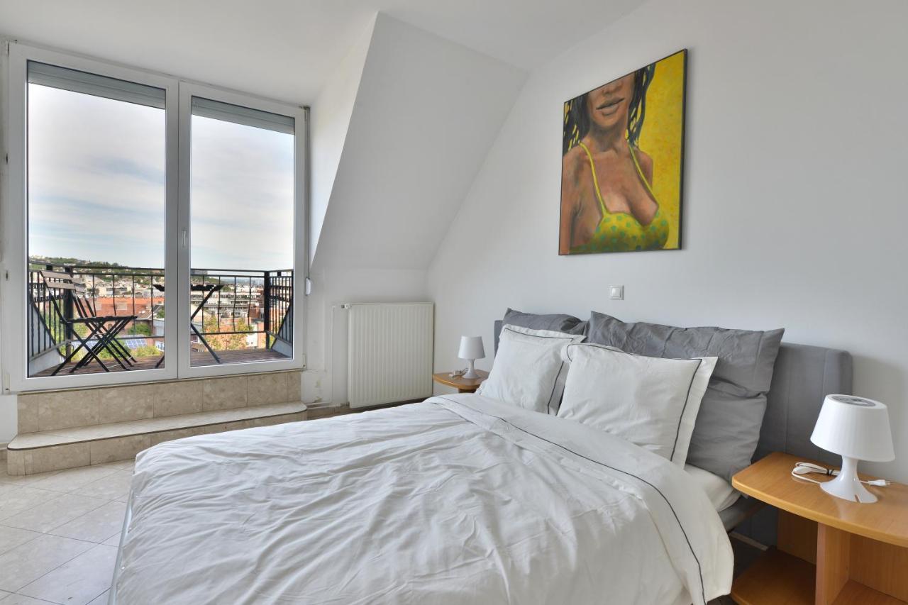Apartamento Buda House 4