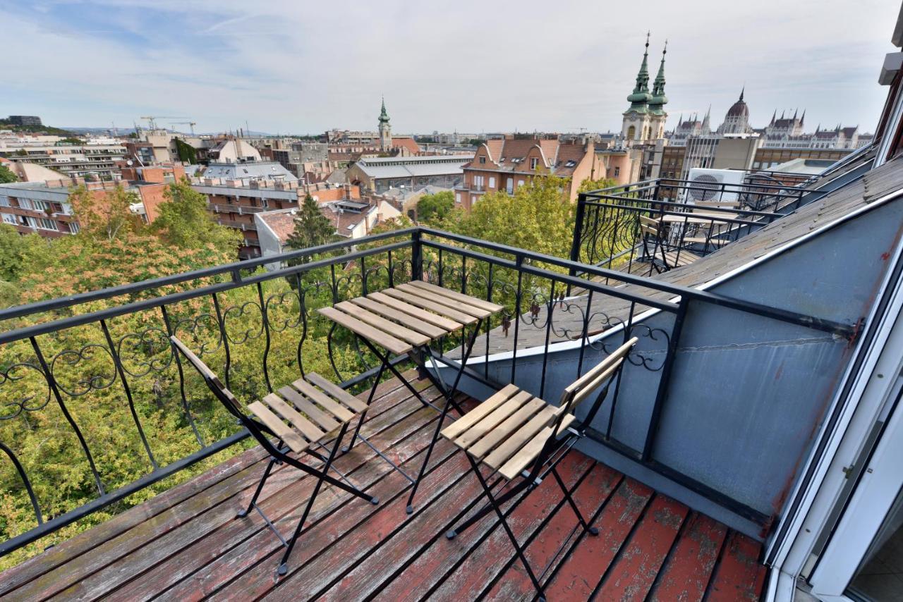 Apartment Buda House 4 Budapest