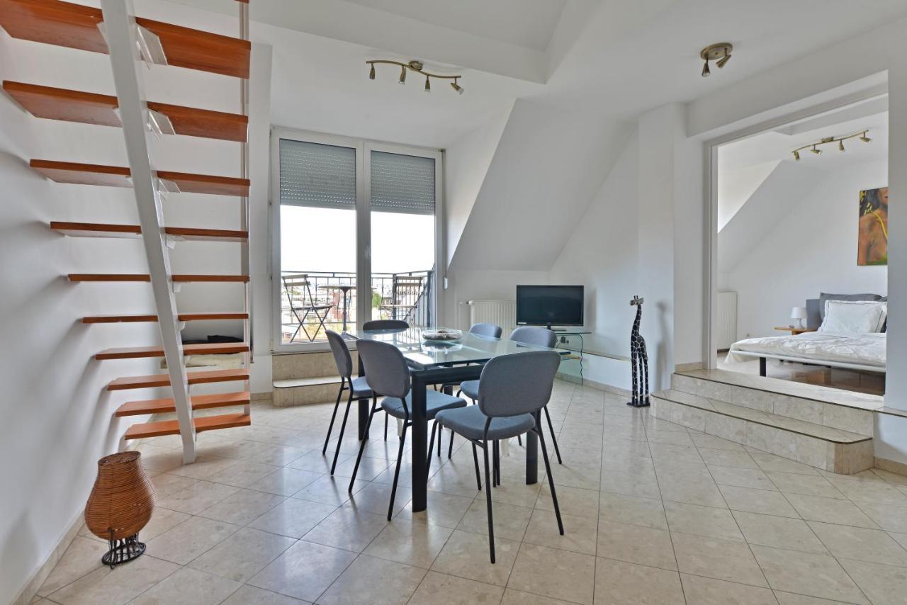 Apartamento Buda House 4 *