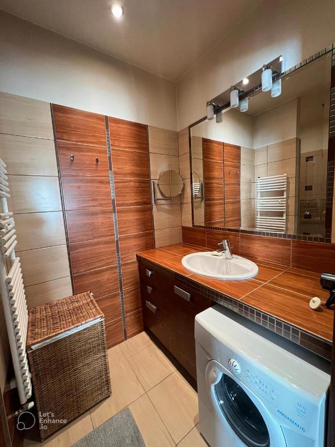 Appartement Luxe #freeparking #balcony Budapest