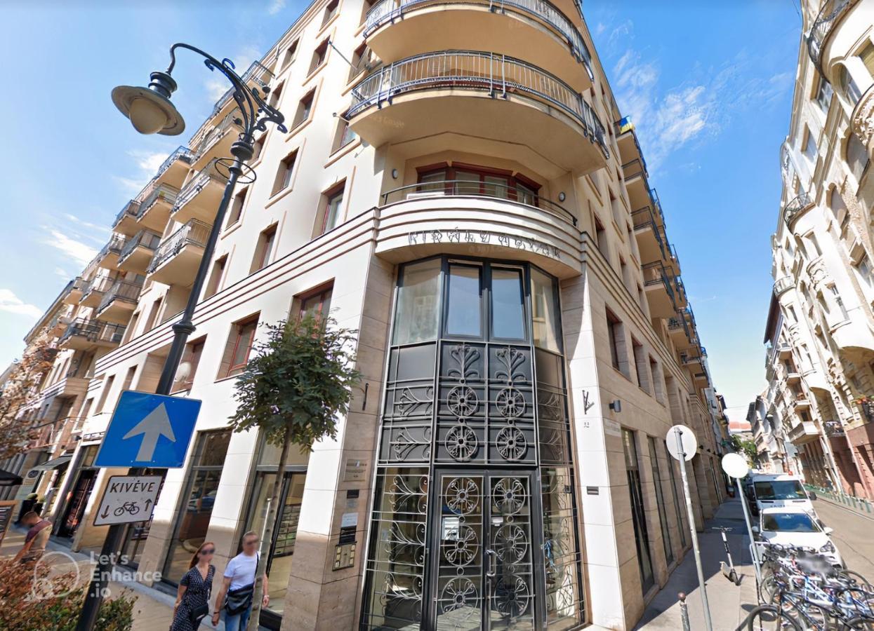 Luxe #freeparking #balcony Appartement Budapest