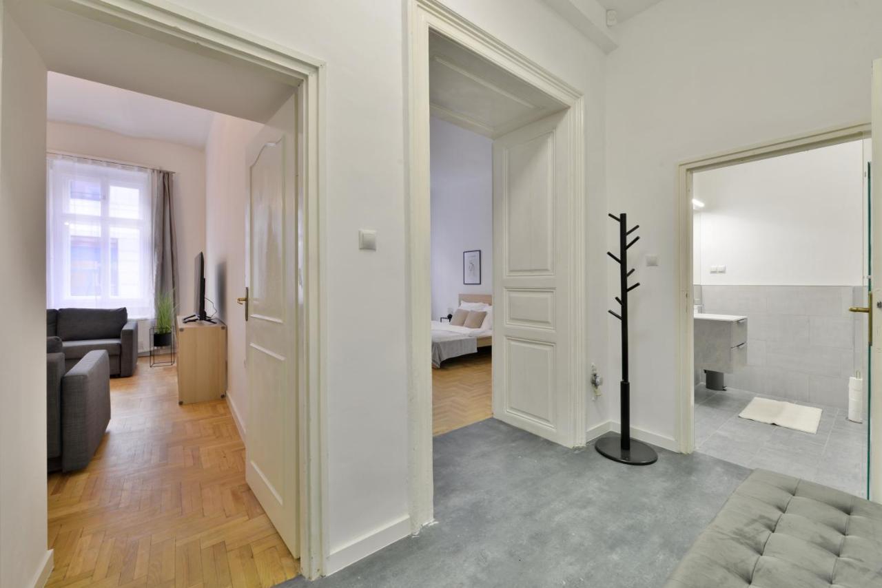 Lägenhet Central Newly Built Apartment, Aradi Budapest