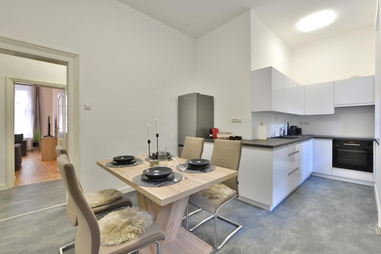Lägenhet Central Newly Built Apartment, Aradi Budapest
