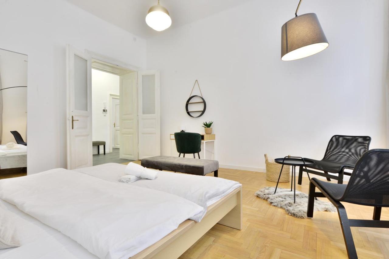 Lägenhet Central Newly Built Apartment, Aradi Budapest