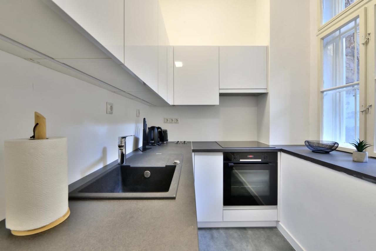 Lägenhet Central Newly Built Apartment, Aradi *