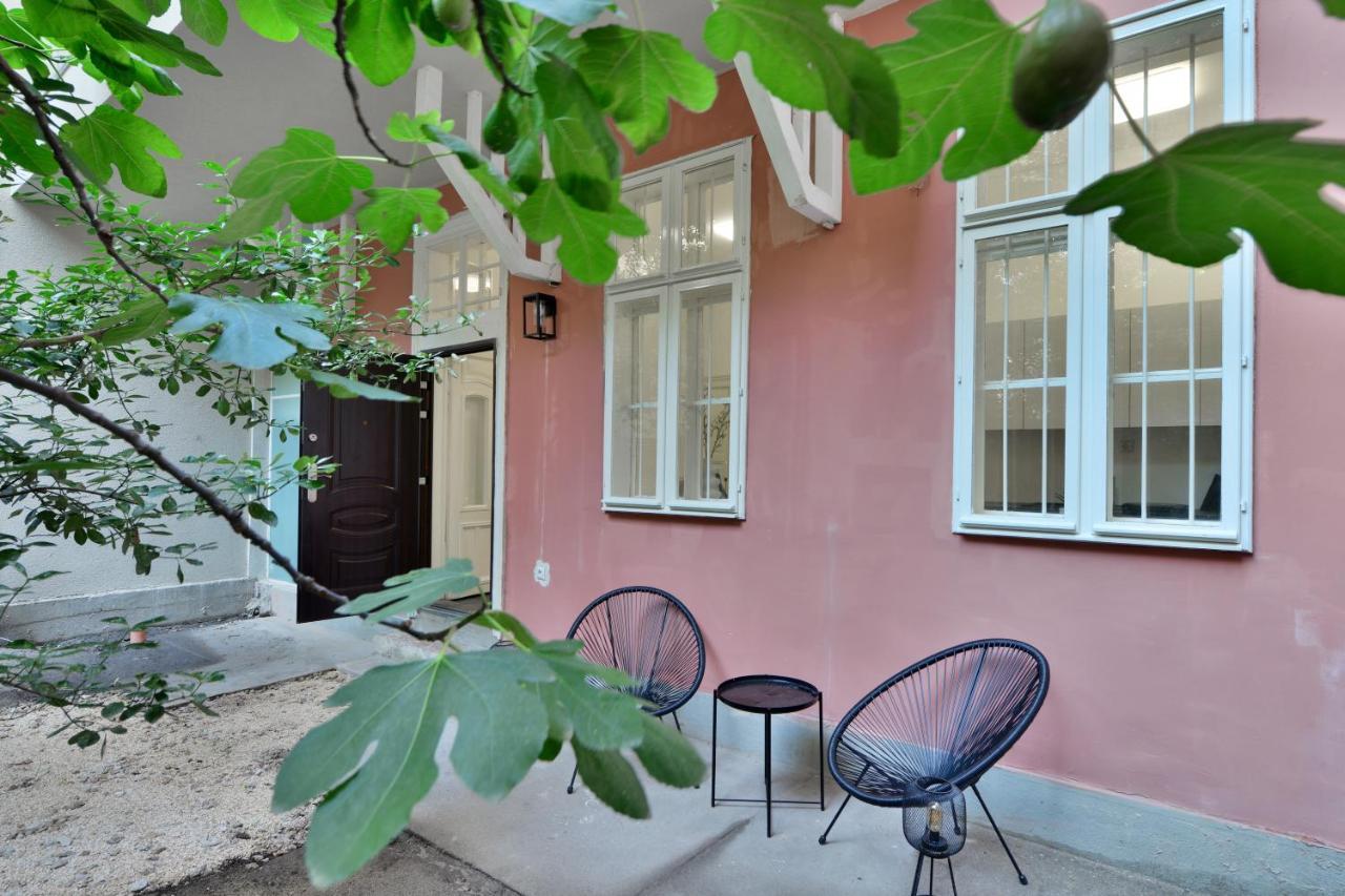Central Newly Built Apartment, Aradi Budapest