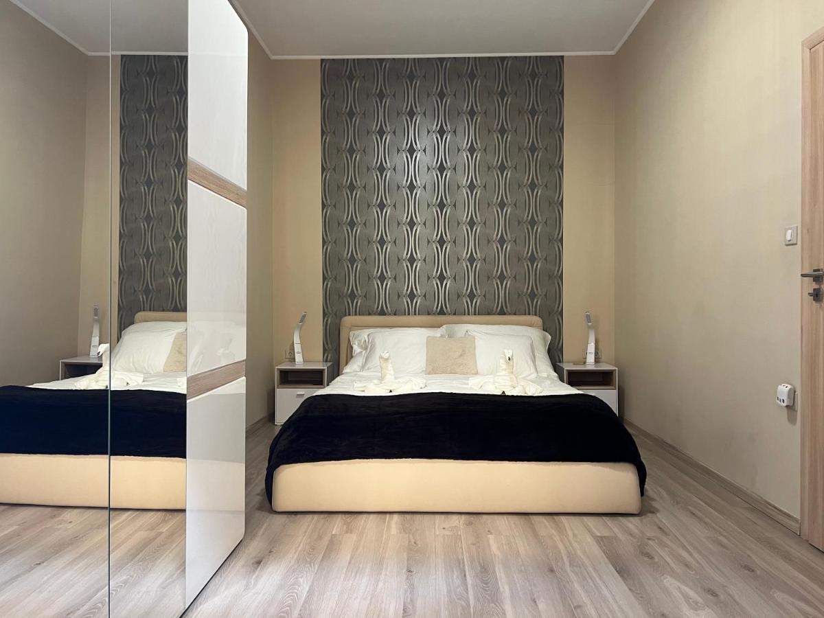 Orchidea Centre Apartamento Budapest