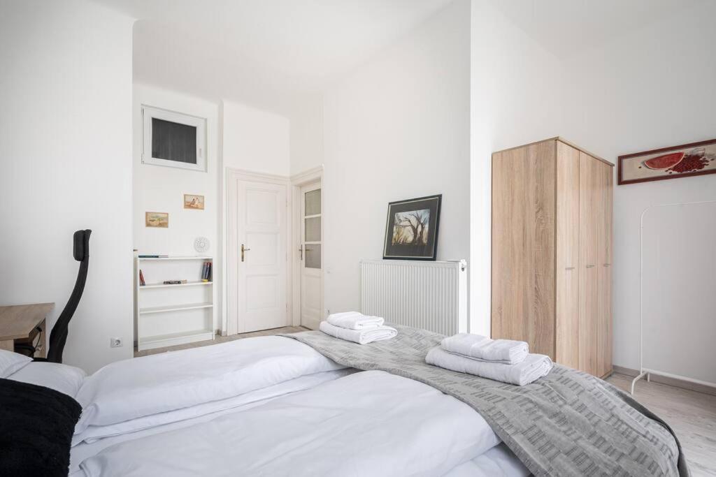 Apartament Szentkiralyi Apartman 1 Budapeszt
