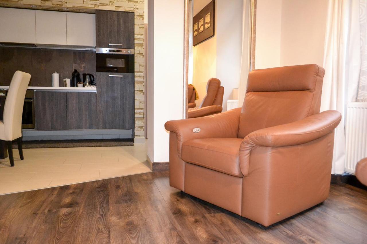 Orchidea Centre Apartamento Budapest