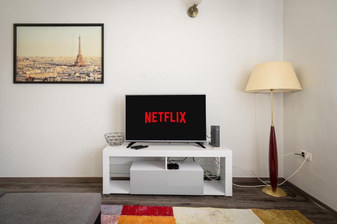 Szentkiralyi Apartman 2
