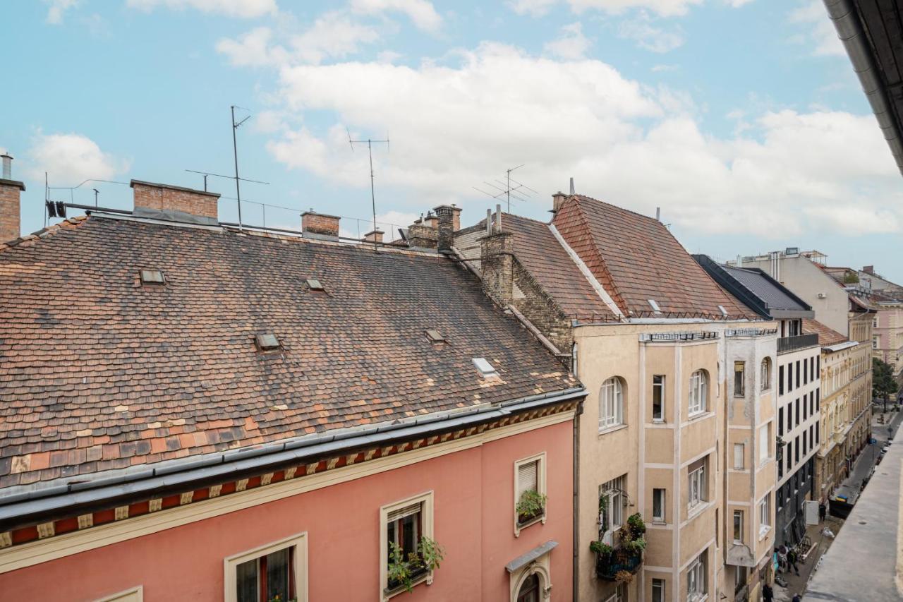 Lejlighed Szentkiralyi Apartman 2 Budapest