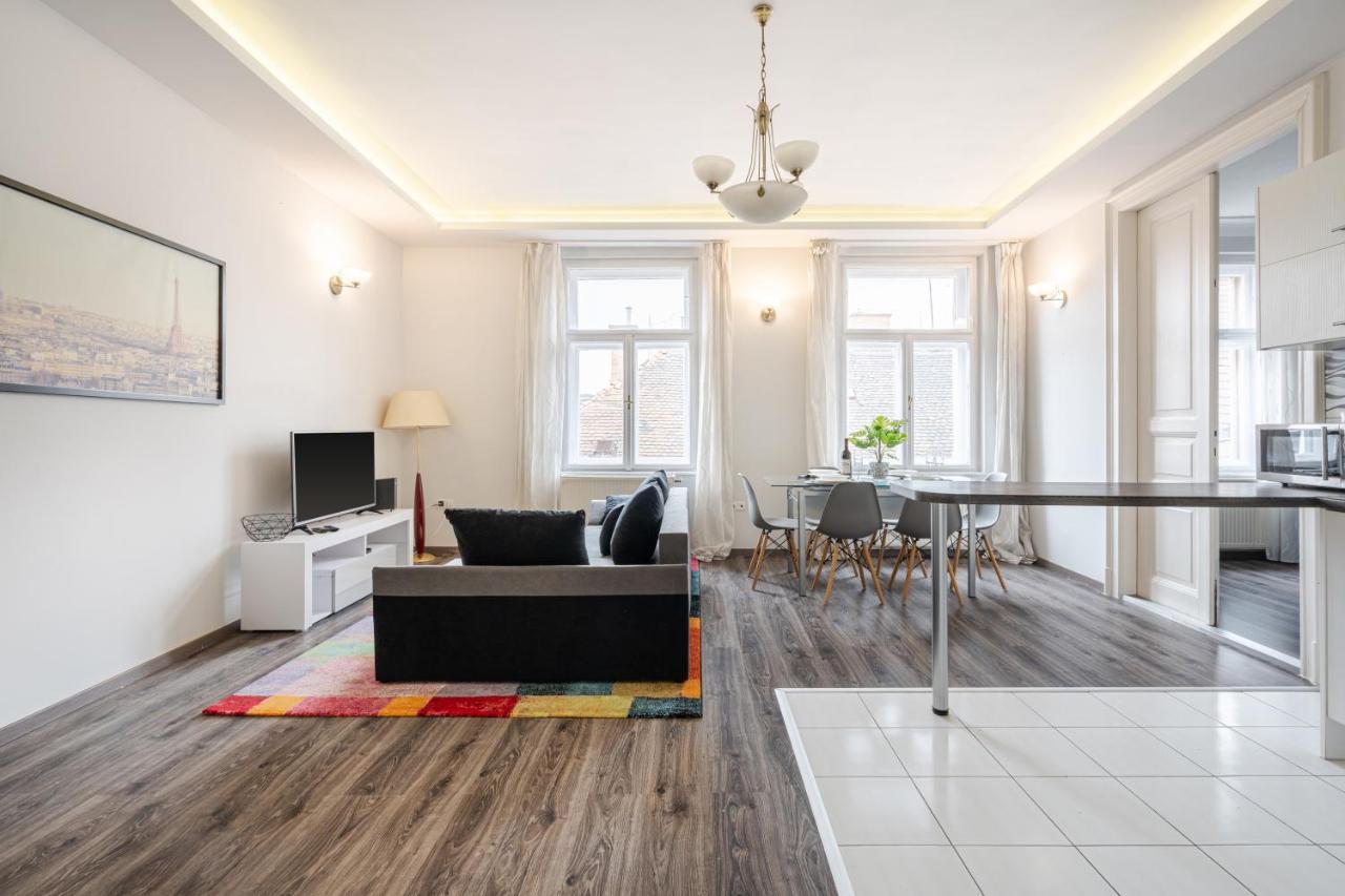 Szentkiralyi Apartman 2 Lejlighed *