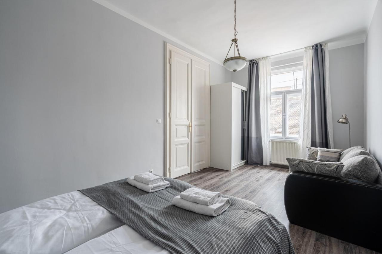 Szentkiralyi Apartman 2 * Budapest