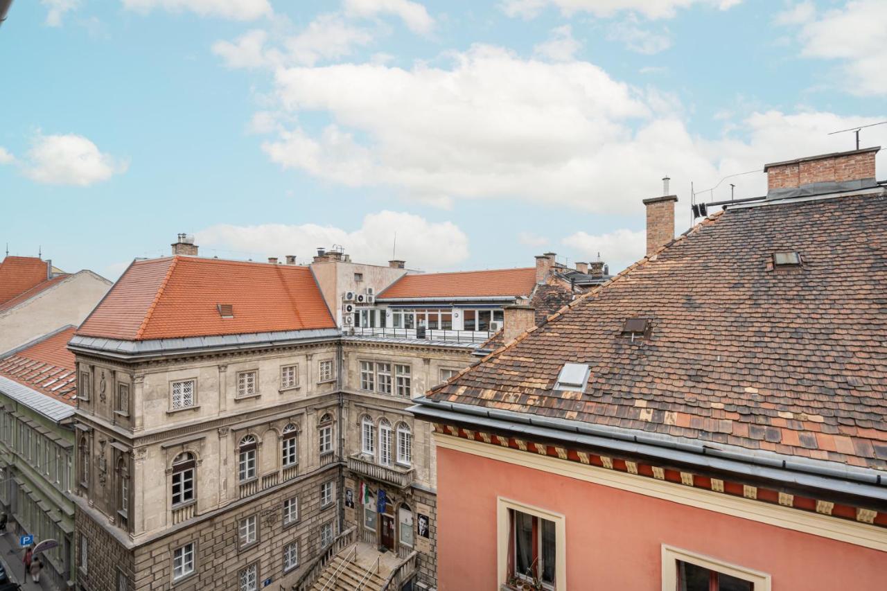 Szentkiralyi Apartman 2 Budapest