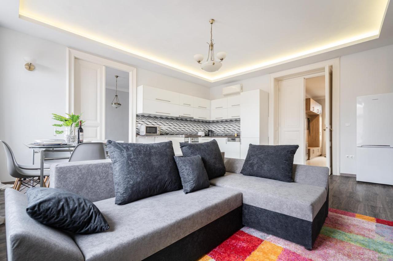 Szentkiralyi Apartman 2 Lejlighed