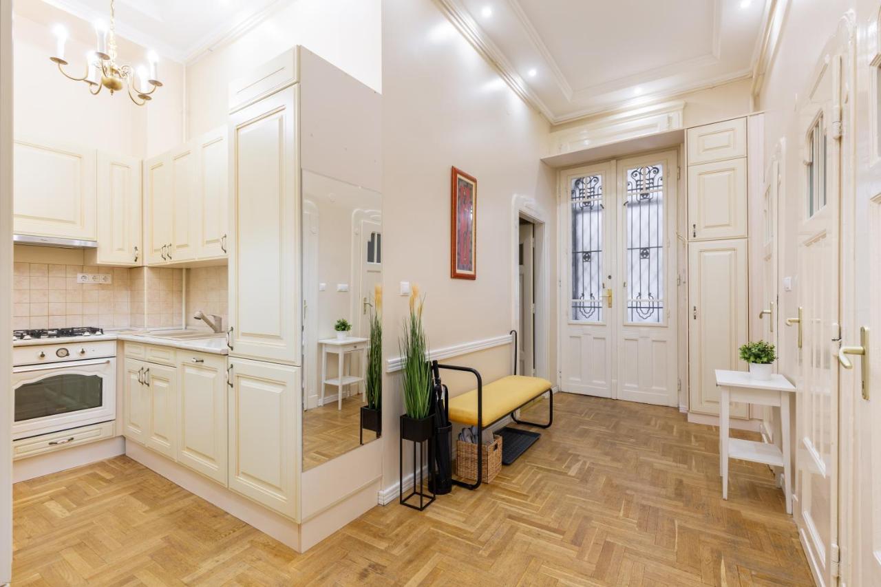 Appartamento Gde Kiraly 51 Budapest