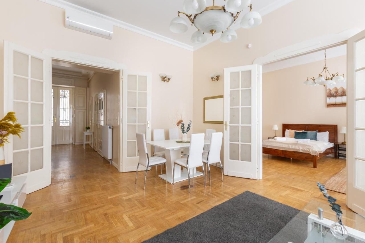 Gde Kiraly 51 Apartamento Budapest